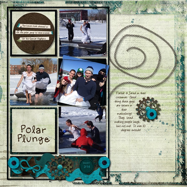 Polar Jumping