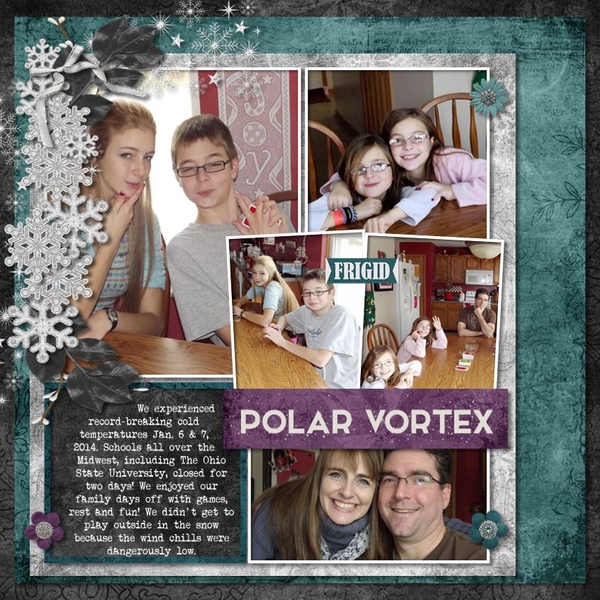 Polar Vortex