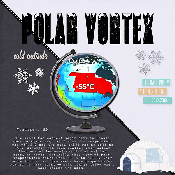 Polar Vortex