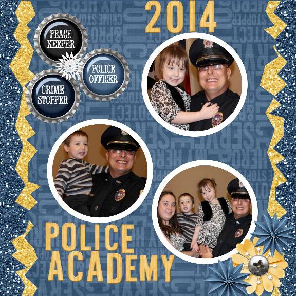 Police Academy Graduation