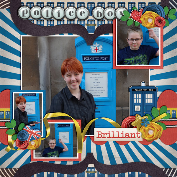 Police Box
