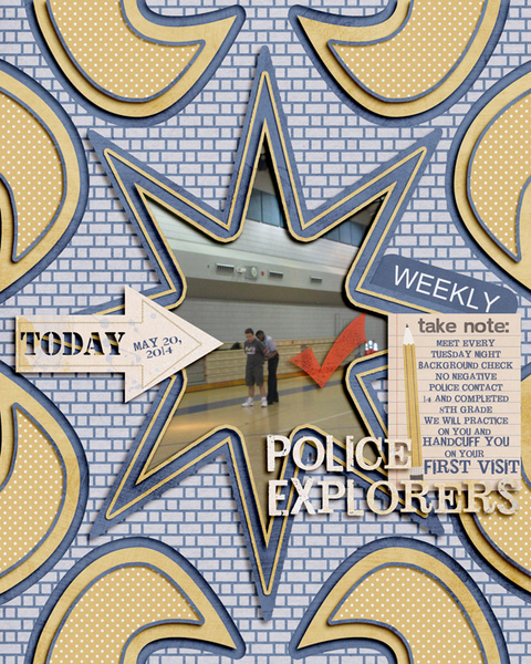 Police Explorers