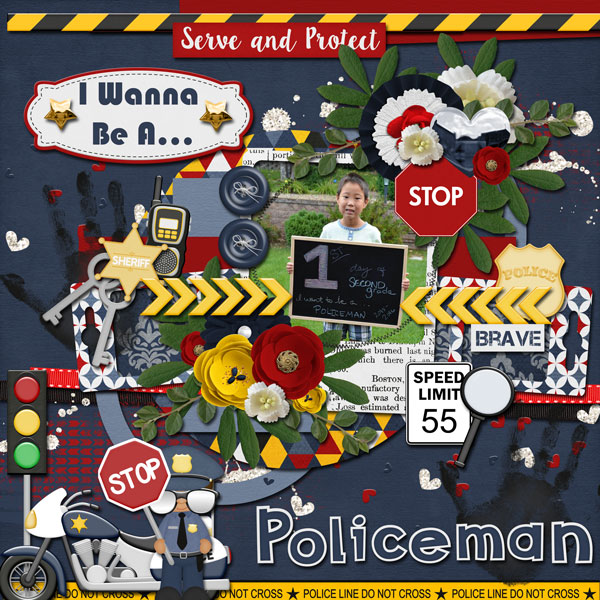Policeman