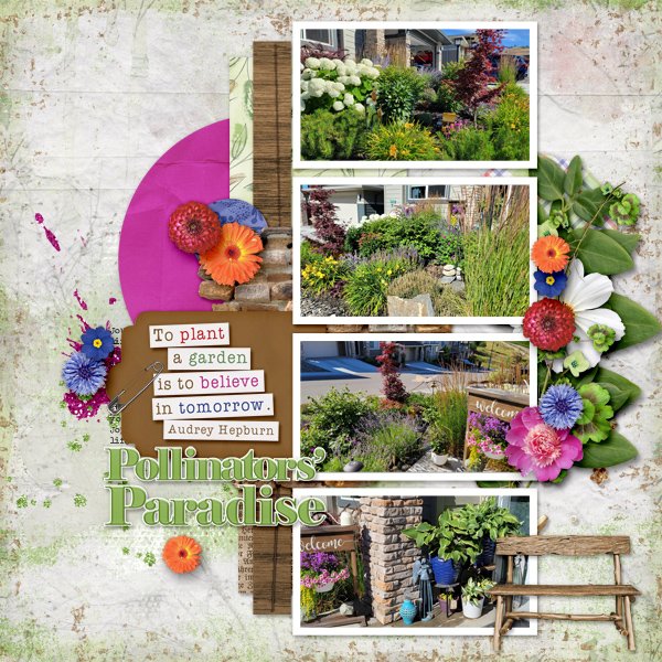 Pollinators' Paradise