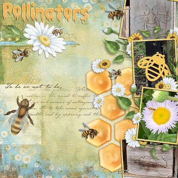 Pollinators
