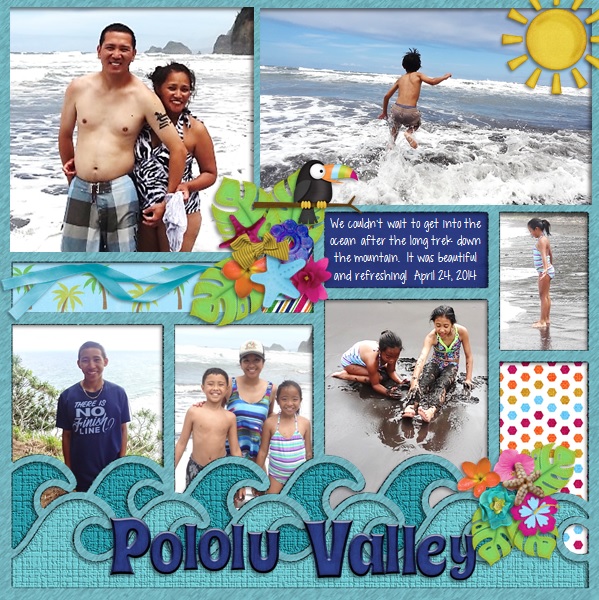 Pololu Valley