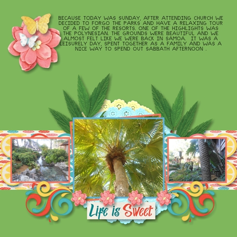 Polynesian 2