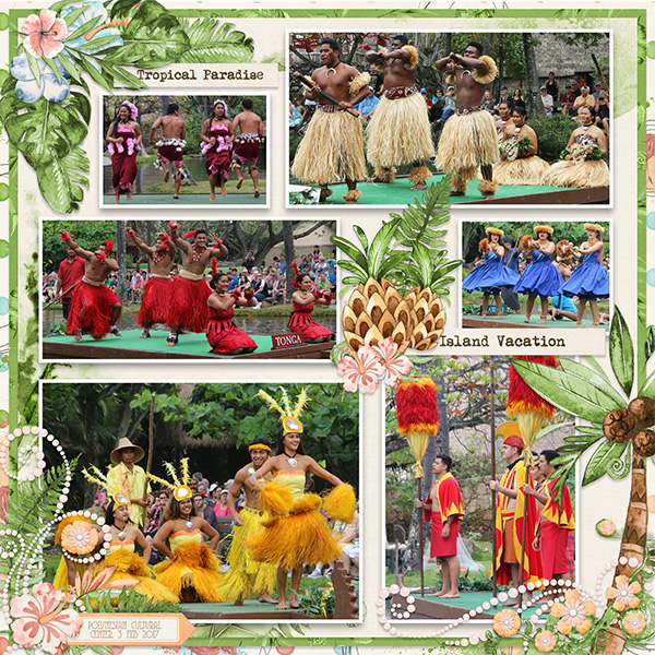 Polynesian Cultural Center