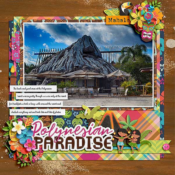 Polynesian Paradise