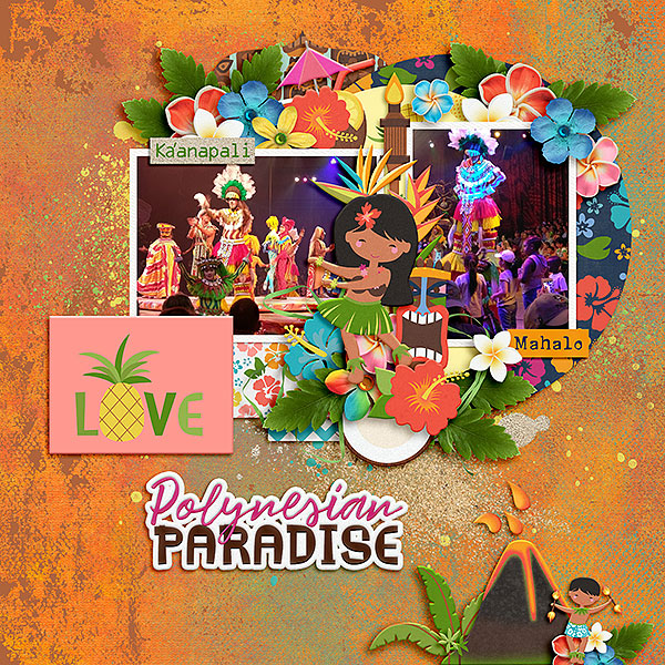 Polynesian Paradise