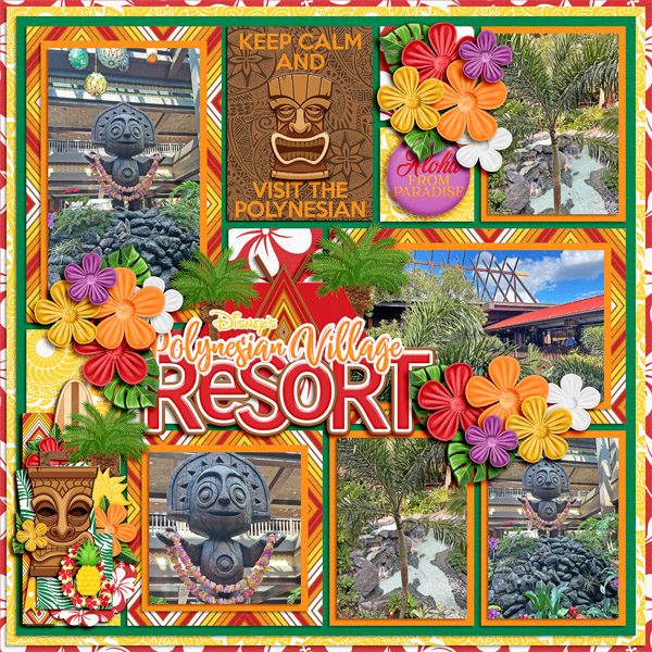 Polynesian