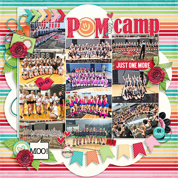 POM camp