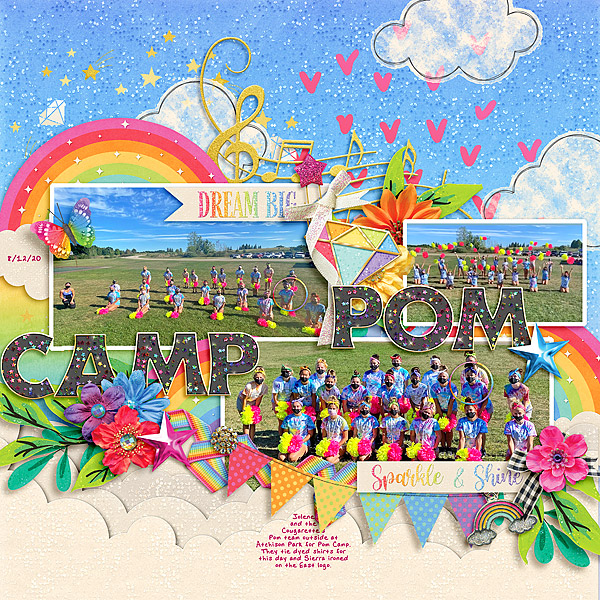 Pom Camp