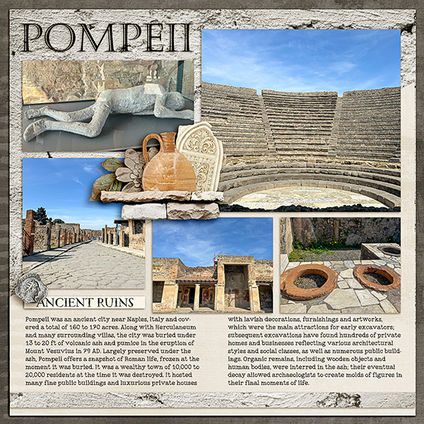Pompeii