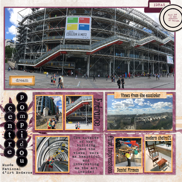 Pompidou Center