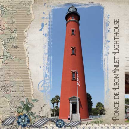 Ponce Lighthouse p1