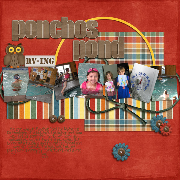 Poncho's Pond 2010