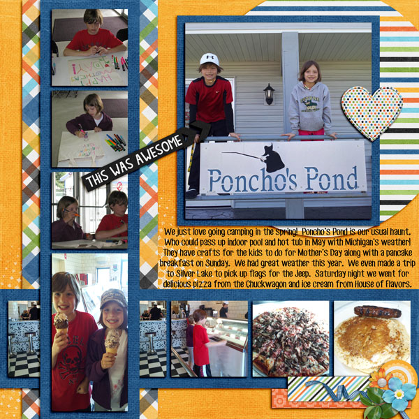 Poncho's Pond L