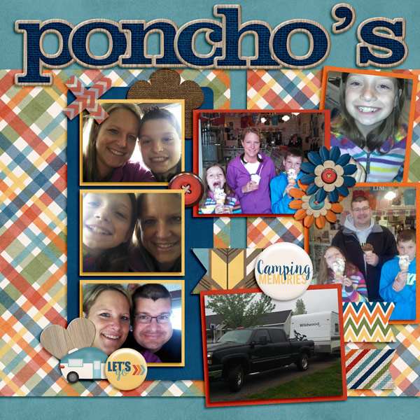 Poncho's Pond R