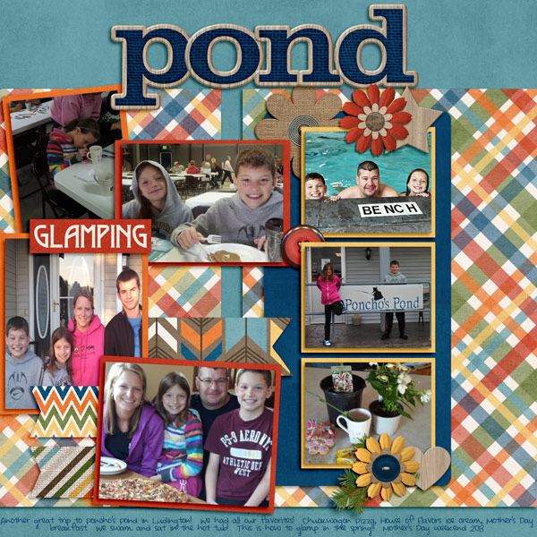 Poncho's Pond