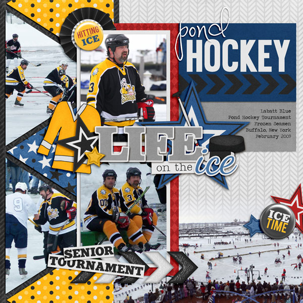 Pond Hockey