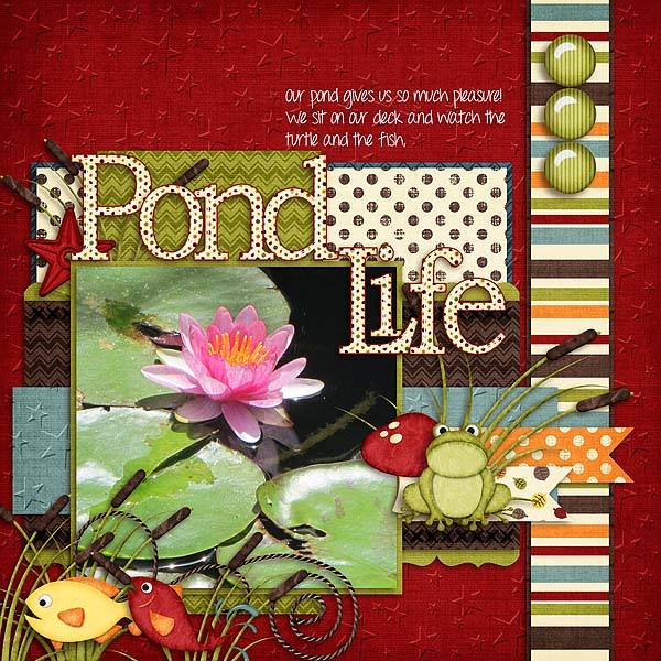 Pond Life