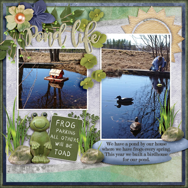 Pond-life