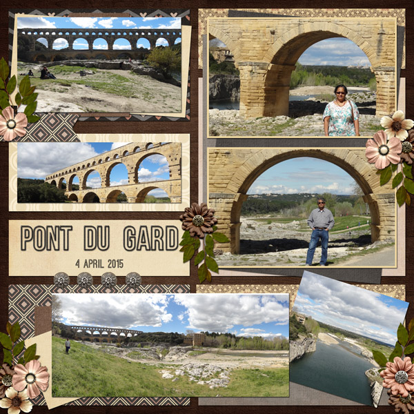 Pont Du Gard