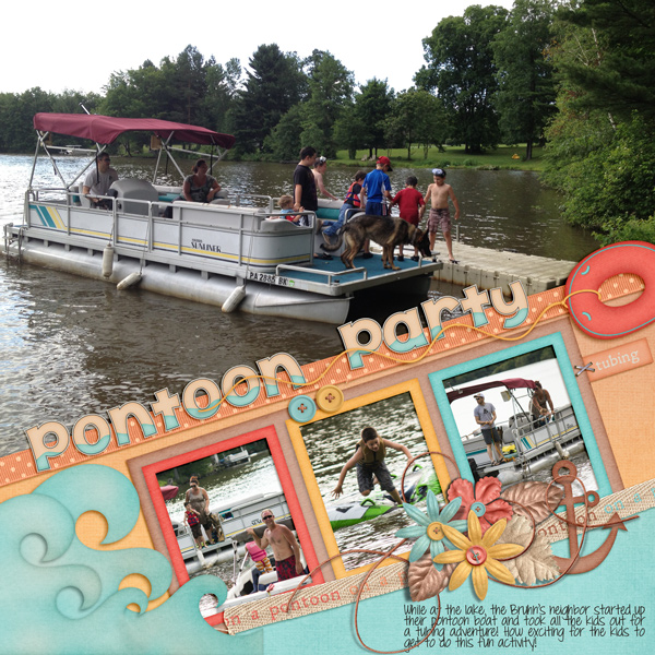 Pontoon Party