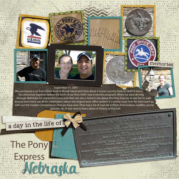 Pony Express