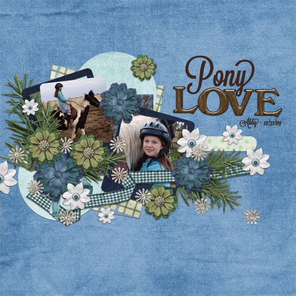Pony Love
