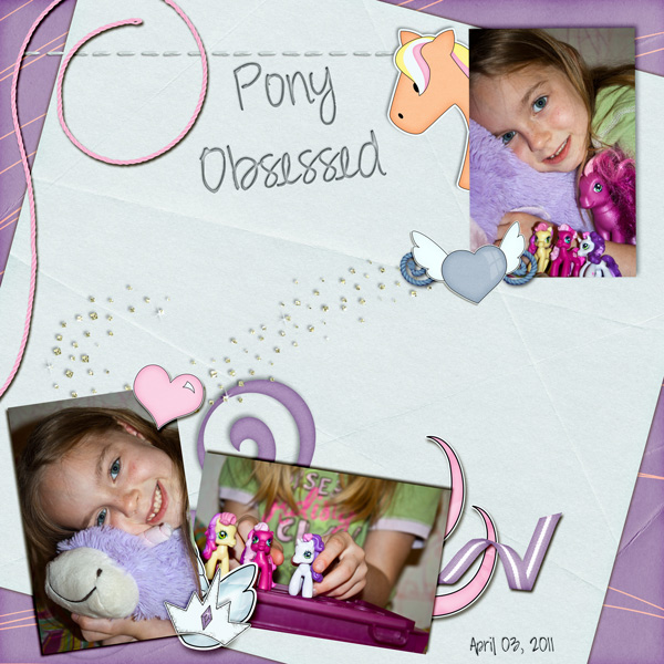 Pony Obsessed