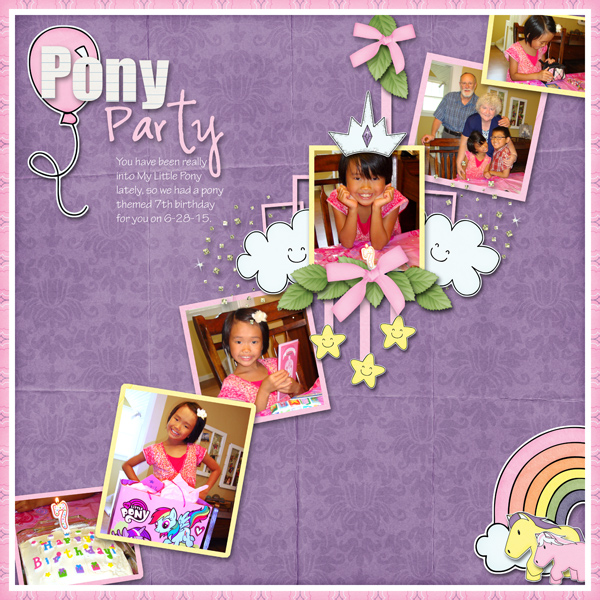 Pony Party