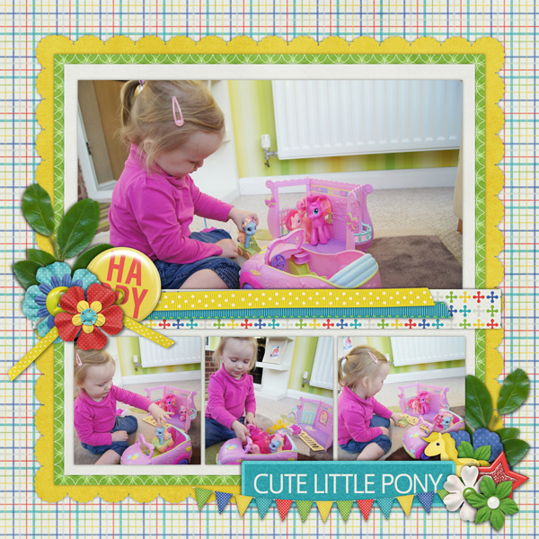 pony play