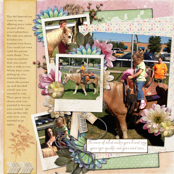 Pony Ride