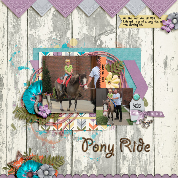 Pony Ride