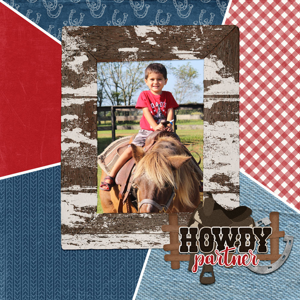Pony Ride