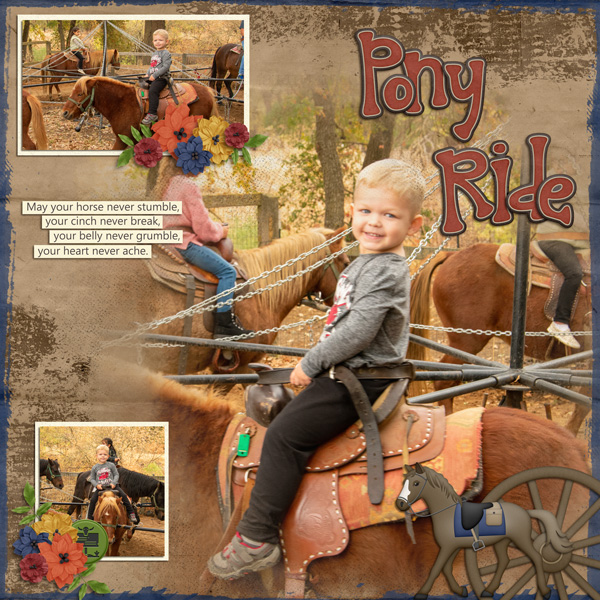 Pony Ride