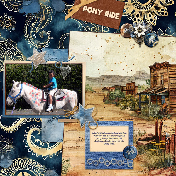 Pony Ride