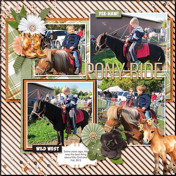 Pony Ride