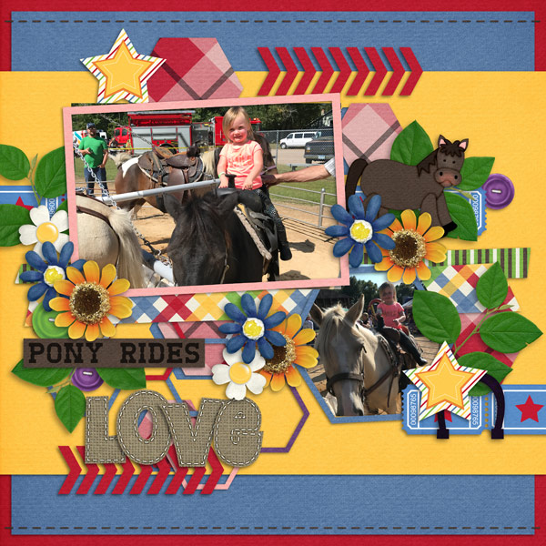 Pony Rides