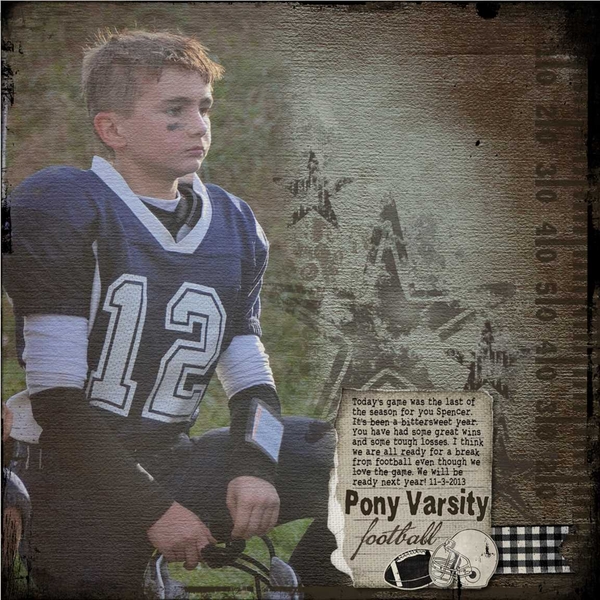 Pony Varsity