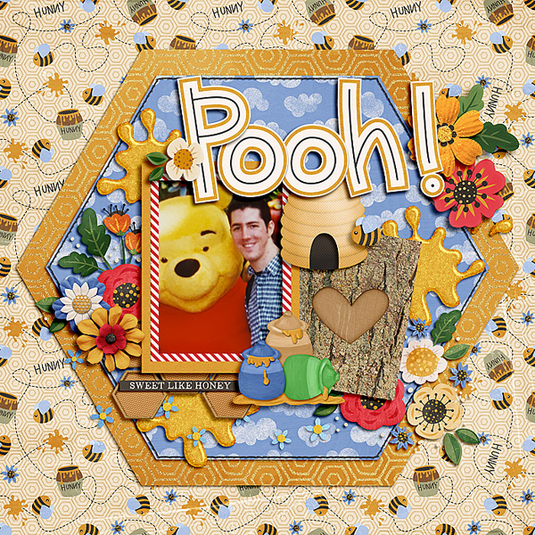 Pooh Bear