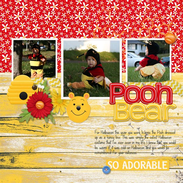 Pooh Bear