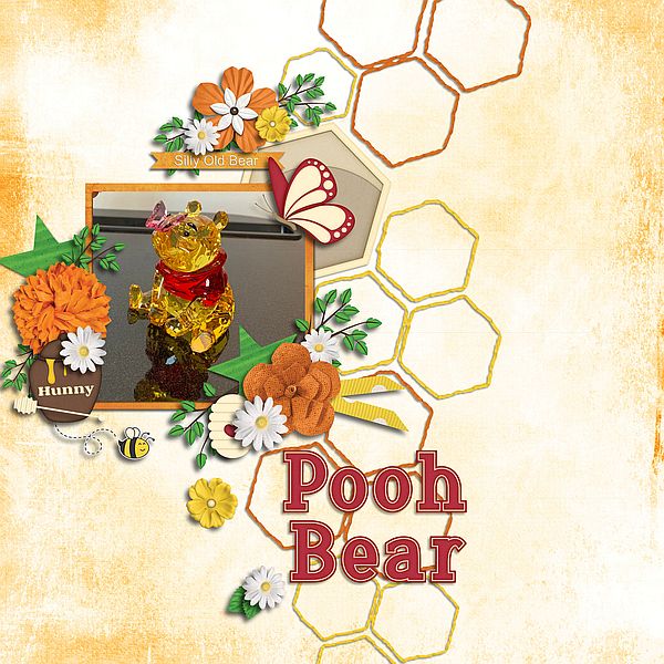Pooh Bear