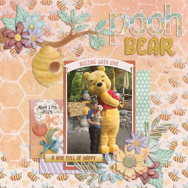 Pooh Bear