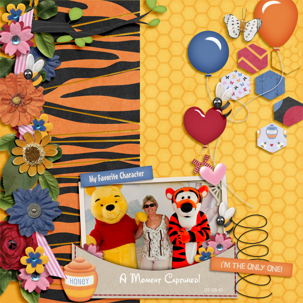 Pooh, Tigger and Me