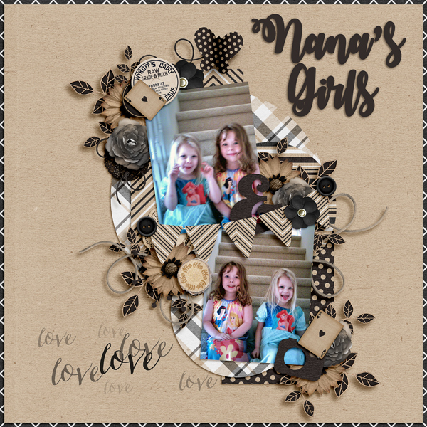 Pooky's Girls