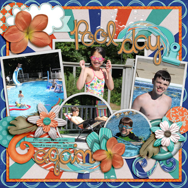 Pool Day