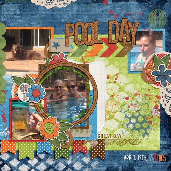 Pool Day